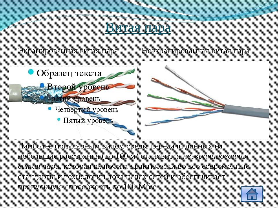 Схема обжима витой пары, приведены все способы обжатия rg-45