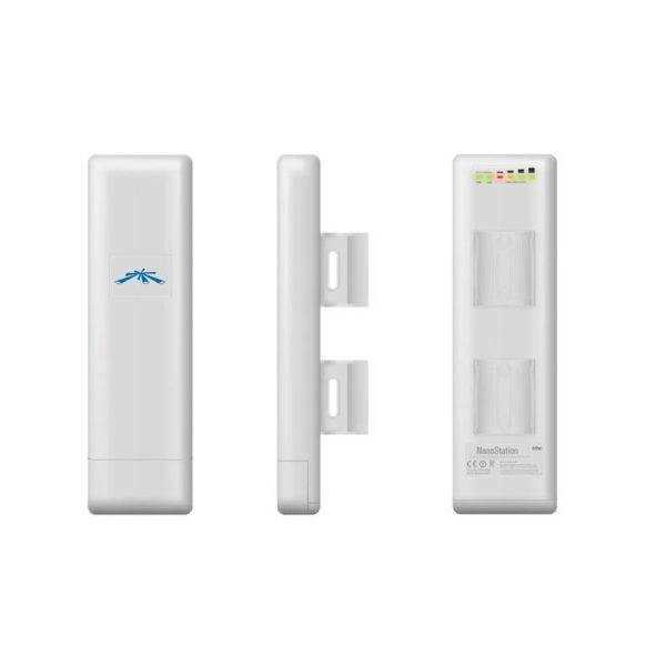 Обзор и настройка ubiquiti nanostation m2