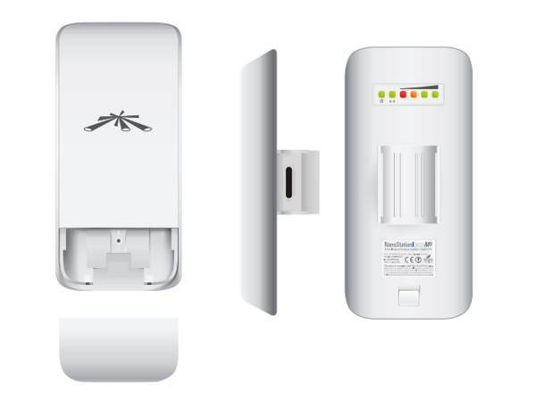 Настройка радиомоста на двух nanostation m5