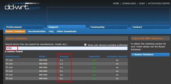 DD-WRT: скачать прошивку, перепрошить и настроить интернет и Wi-Fi
