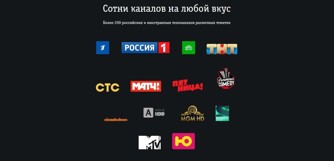 Как подключить приставку Билайн к телевизору