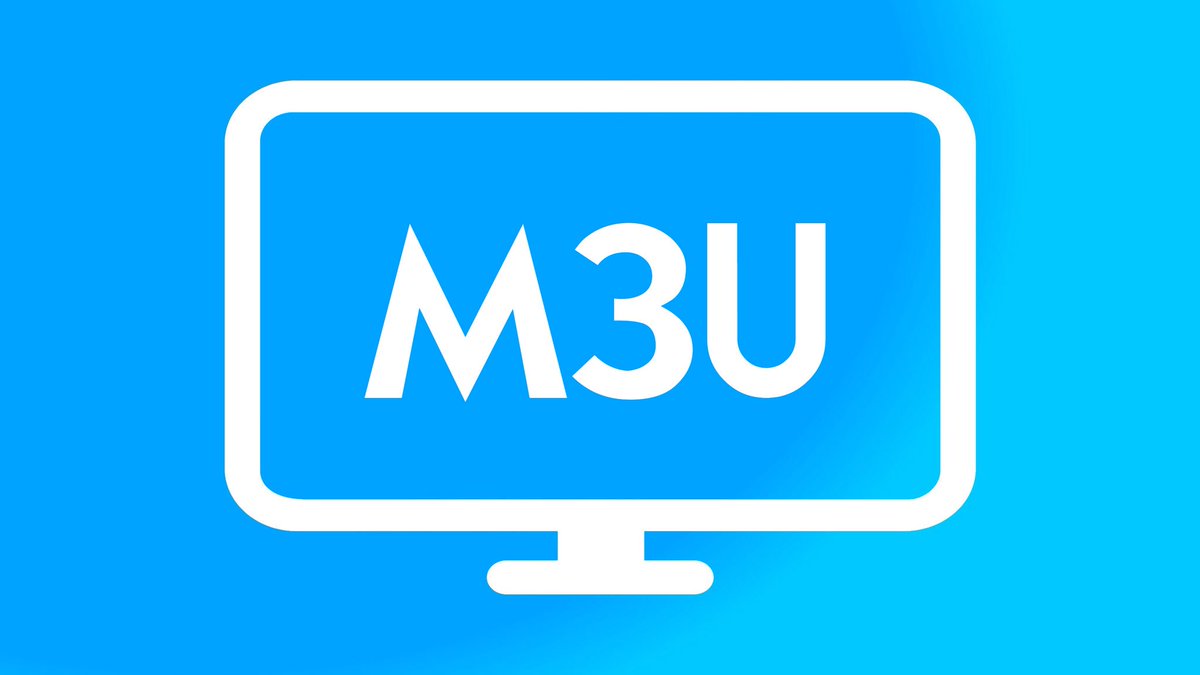 m3u-плейлист