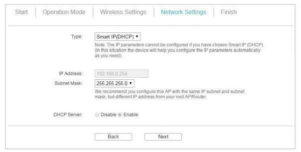 multissid настройки сети