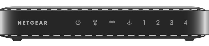 роутер netgear n150 индикаторы