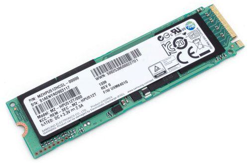 SSD типа M.2.