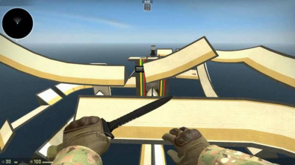 как ориентироваться в cs go' '='