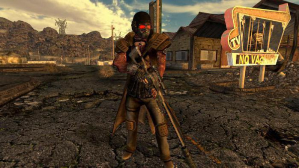 fallout New Vegas трюки' '='