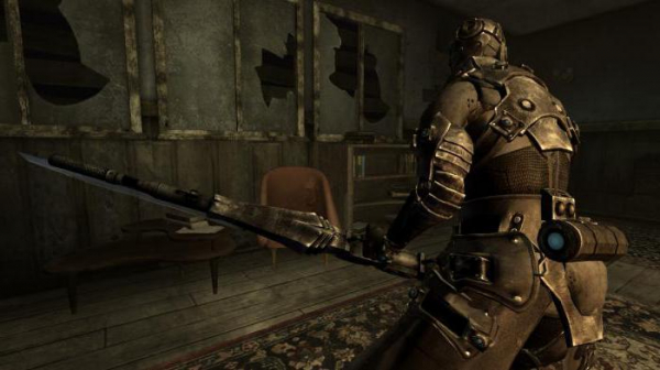 fallout New Vegas дипломат построить' '='