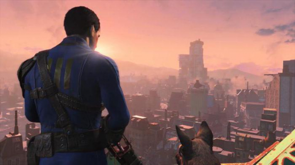 fallout 4 как разбирать мусор' '='