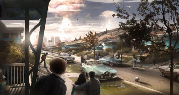 fallout 4 как разбирать мусор' '='