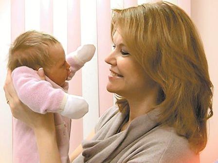 Ольга Кокорекина дети' '='