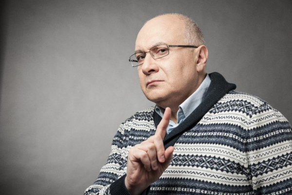 Ганапольский предупреждает' '='