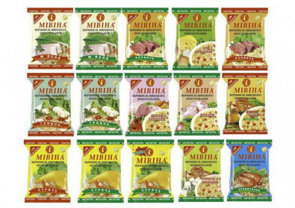 мивина заправка' '='