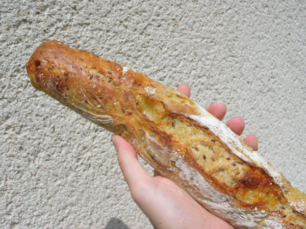французский багет' '='