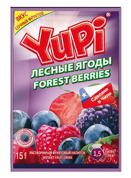 растворимый напиток UPI' '='