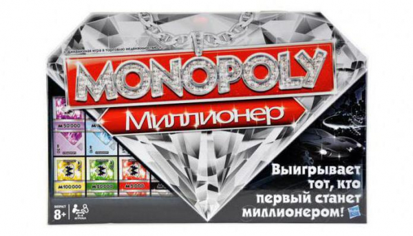 настольная бизнес-игра миллионер' '='