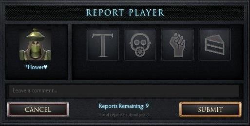 доложите об этом' '='