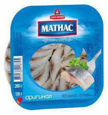 филе сельди матиас' '='